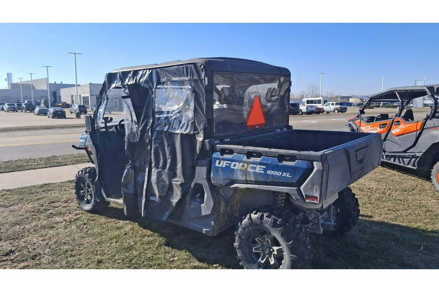2022 CFMOTO UFORCE 1000 XL
