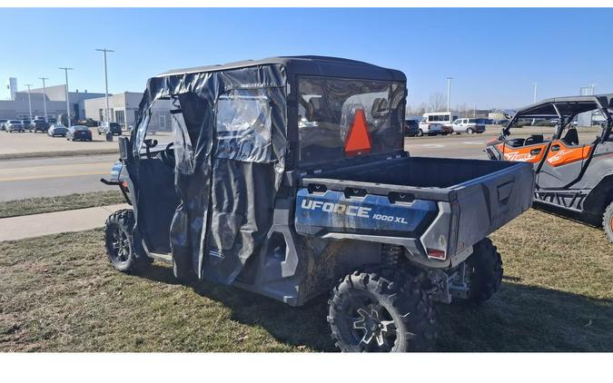 2022 CFMOTO UFORCE 1000 XL