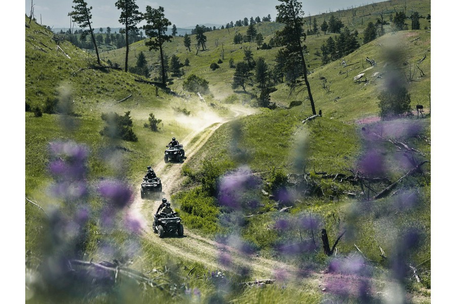 2026 CFMOTO CForce 600 Touring