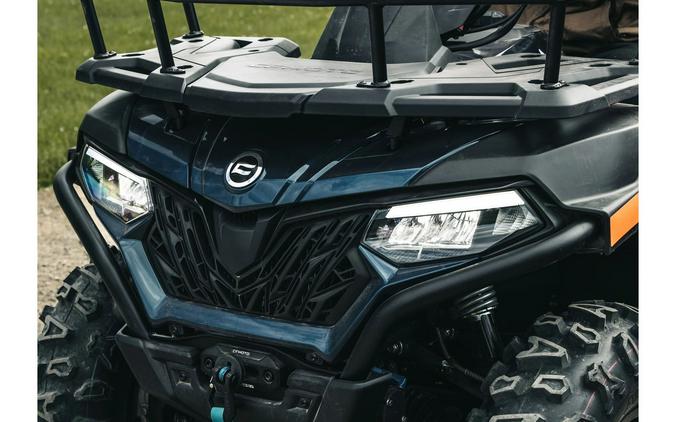 2026 CFMOTO CForce 600 Touring