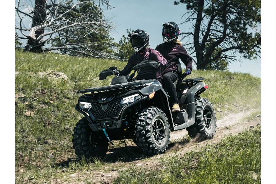 2026 CFMOTO CForce 600 Touring