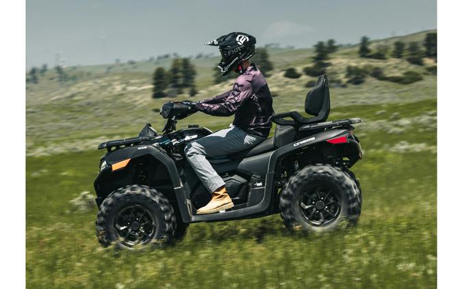 2026 CFMOTO CForce 600 Touring
