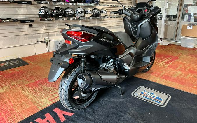 2026 Yamaha XMAX