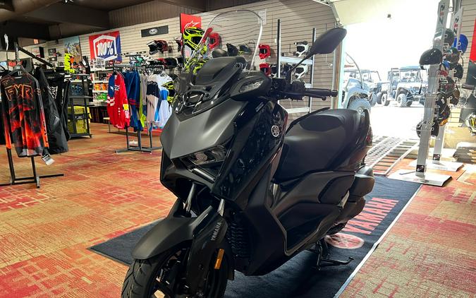 2026 Yamaha XMAX