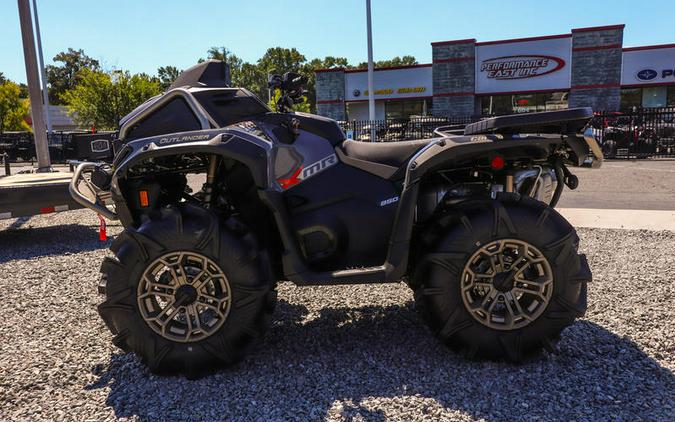 2026 Can-Am® Outlander X mr 850