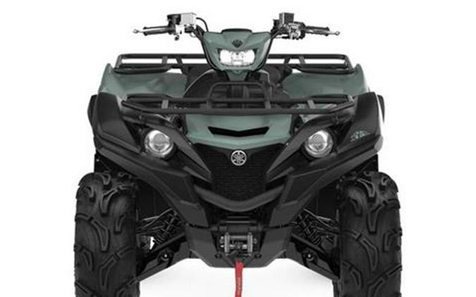 2026 Yamaha Grizzly EPS XT-R