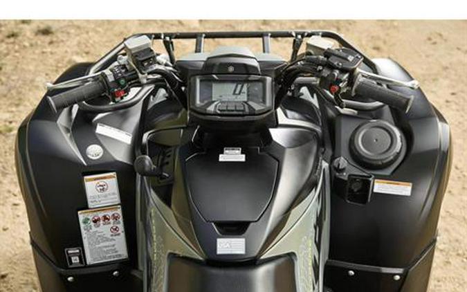 2026 Yamaha Grizzly EPS XT-R