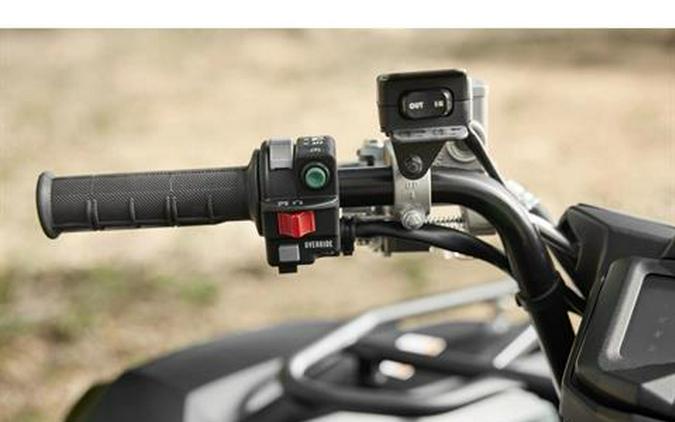 2026 Yamaha Grizzly EPS XT-R