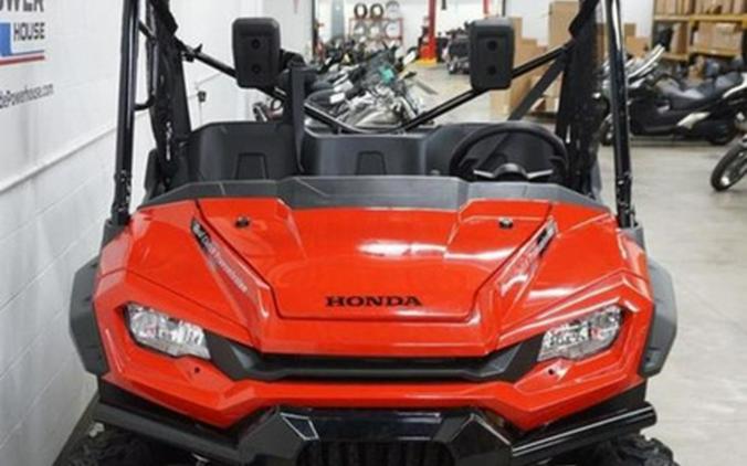 2025 Honda Pioneer 1000