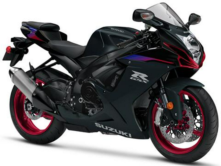 2026 Suzuki GSX-R600