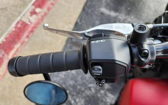 2025 Indian Motorcycle Sport Scout® Sixty Limited