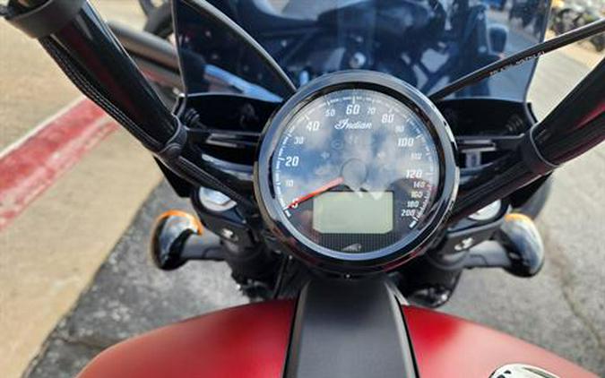 2025 Indian Motorcycle Sport Scout® Sixty Limited