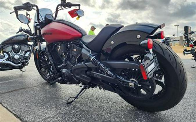 2025 Indian Motorcycle Sport Scout® Sixty Limited