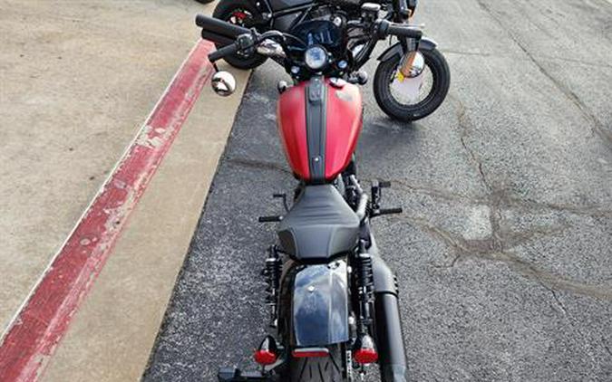 2025 Indian Motorcycle Sport Scout® Sixty Limited