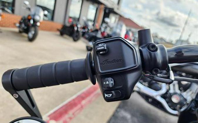 2025 Indian Motorcycle Sport Scout® Sixty Limited