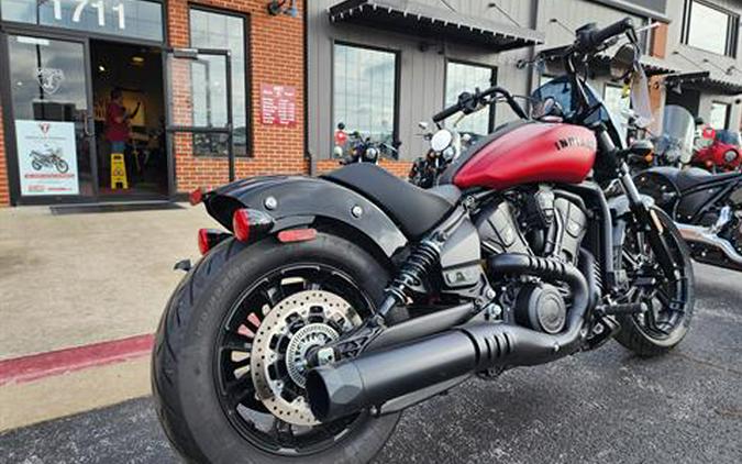 2025 Indian Motorcycle Sport Scout® Sixty Limited