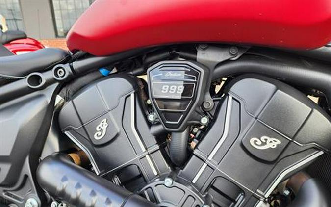 2025 Indian Motorcycle Sport Scout® Sixty Limited