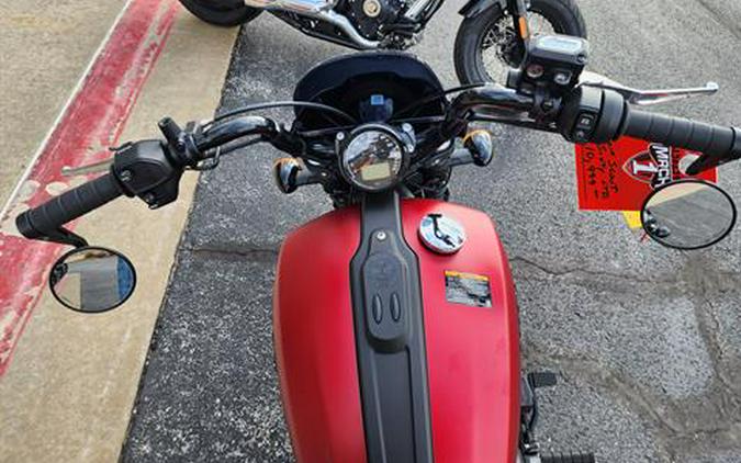 2025 Indian Motorcycle Sport Scout® Sixty Limited