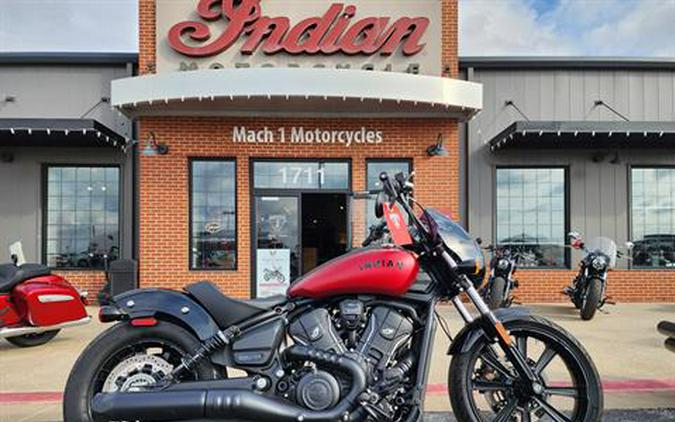 2025 Indian Motorcycle Sport Scout® Sixty Limited