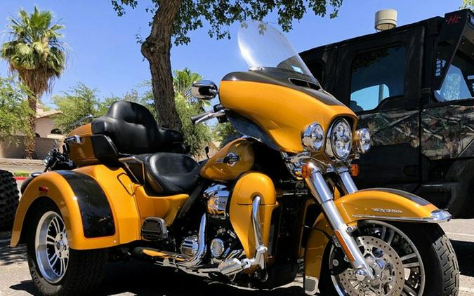 2023 Harley-Davidson FLHTCUTG - Tri Glide Ultra