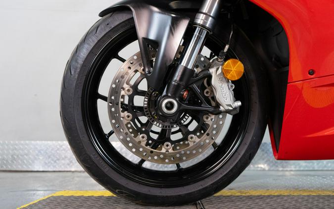 2021 Ducati Panigale V2