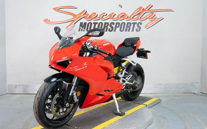2021 Ducati Panigale V2