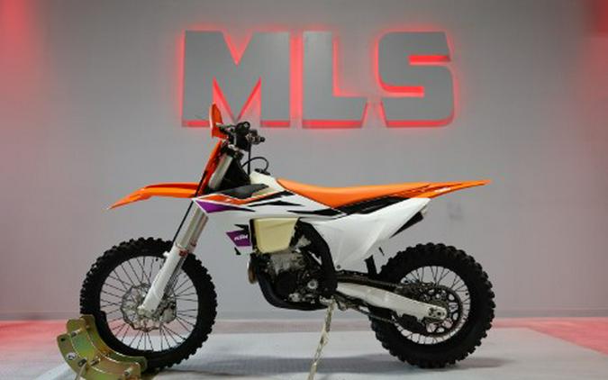 2024 KTM 450 XC-F