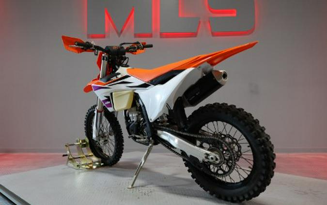 2024 KTM 450 XC-F