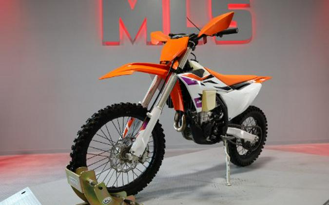 2024 KTM 450 XC-F