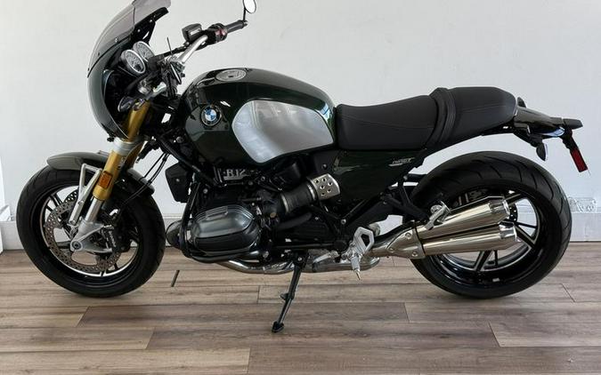 2024 BMW R 12 nineT San Remo Green Metallic
