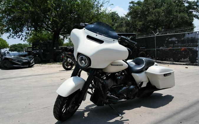 2018 HARLEY STREET GLIDE SPECIAL