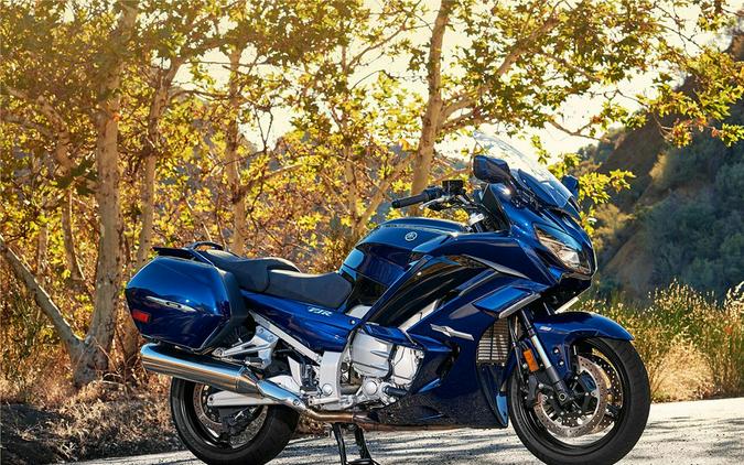 2022 Yamaha FJR1300ES