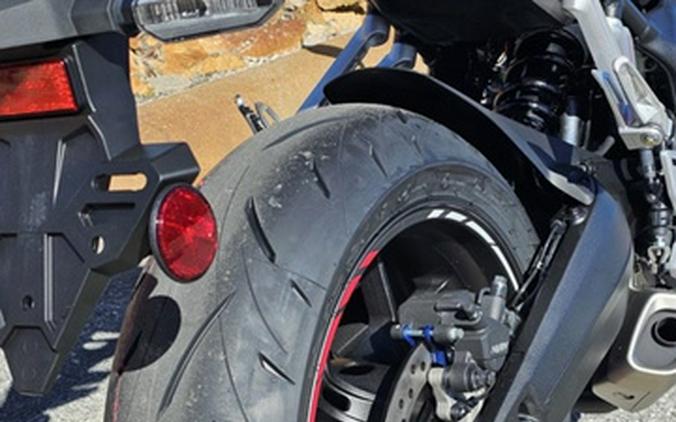 2026 Honda CBR650R E-Clutch
