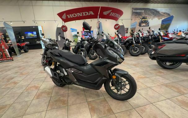2027 Honda ADV160