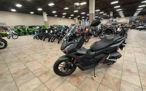 2027 Honda ADV160