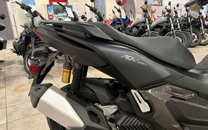 2027 Honda ADV160