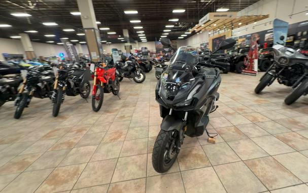 2027 Honda ADV160