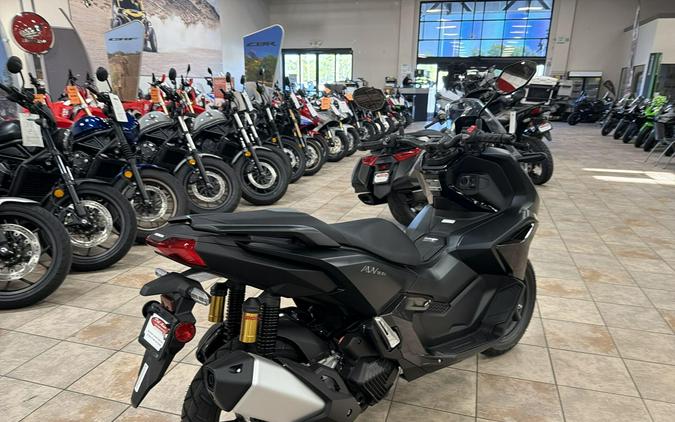 2027 Honda ADV160