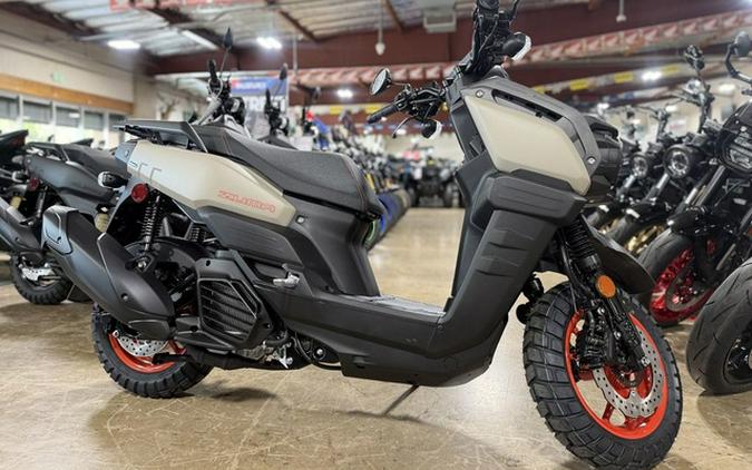 2026 Yamaha Zuma 125