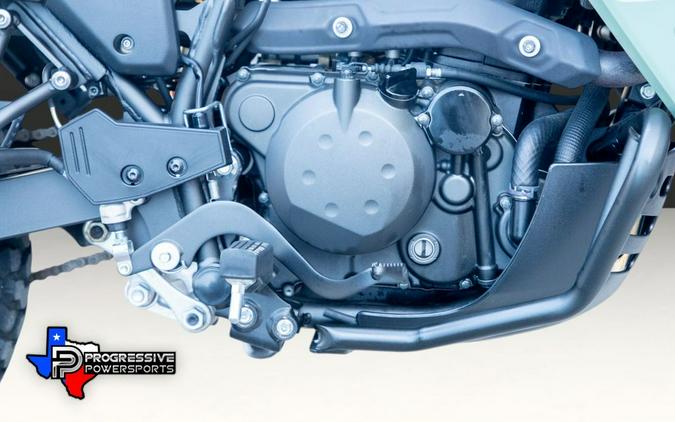 2024 Kawasaki KLR®650 Adventure ABS