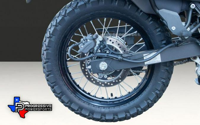 2024 Kawasaki KLR®650 Adventure ABS