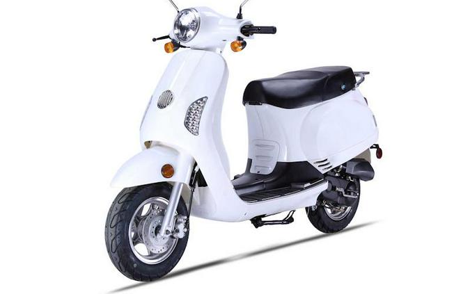 2026 Wolf Brand Scooters Wolf Lucky