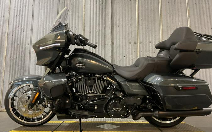 2026 Harley-Davidson STREET GLIDE LIMITED