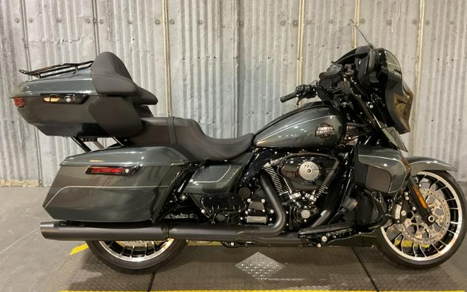 2026 Harley-Davidson STREET GLIDE LIMITED
