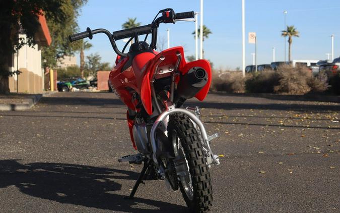 2027 Honda CRF 50F