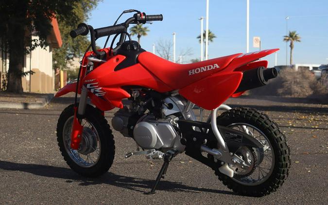 2027 Honda CRF 50F