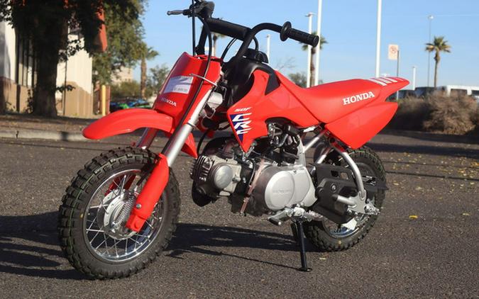 2027 Honda CRF 50F