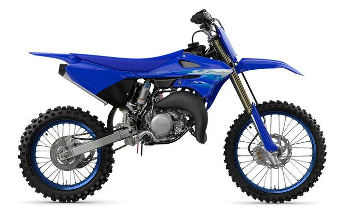 2027 Yamaha YZ85LW