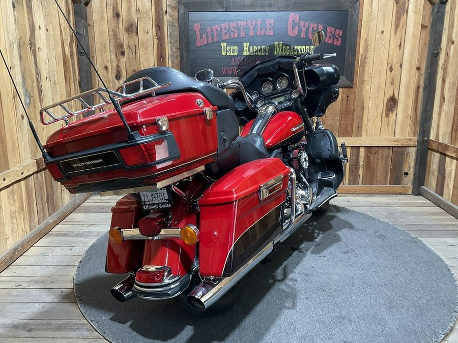 2011 Harley-Davidson® FLHTK - Electra Glide® Ultra Limited