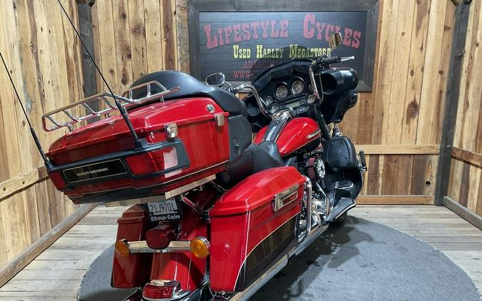 2011 Harley-Davidson® FLHTK - Electra Glide® Ultra Limited